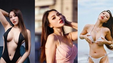 台湾剧情AV 巨乳女记者 李蓉蓉 智斗性罪犯挖猛料 反遭套路无奈献身 竟沉沦快感被爆操颜射！